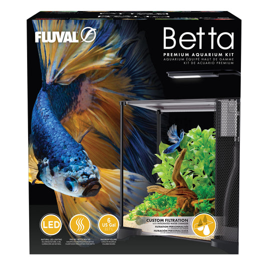 Fluval Betta 20L Aquarium Kit