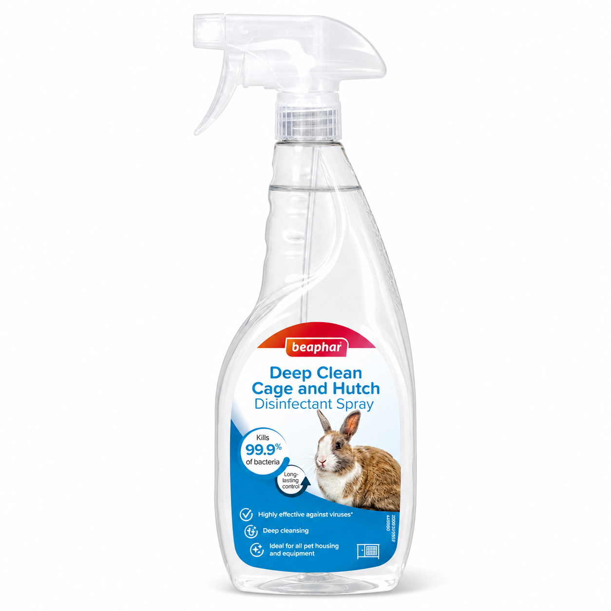 Beaphar Deep Clean  Disinfectant Spray 750ml