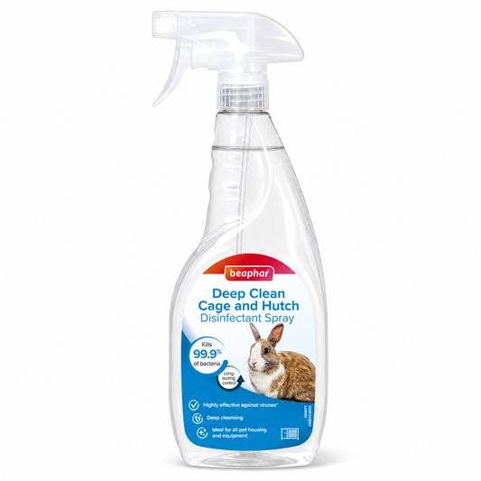 Beaphar Deep Clean  Disinfectant Spray 750ml
