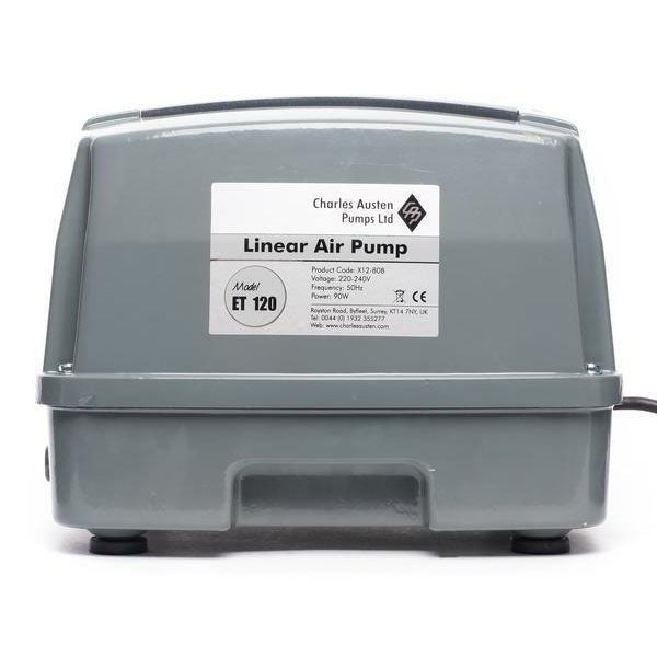 Charles Austen ET120 Air Pump