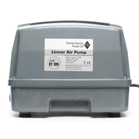 Charles Austen ET120 Air Pump