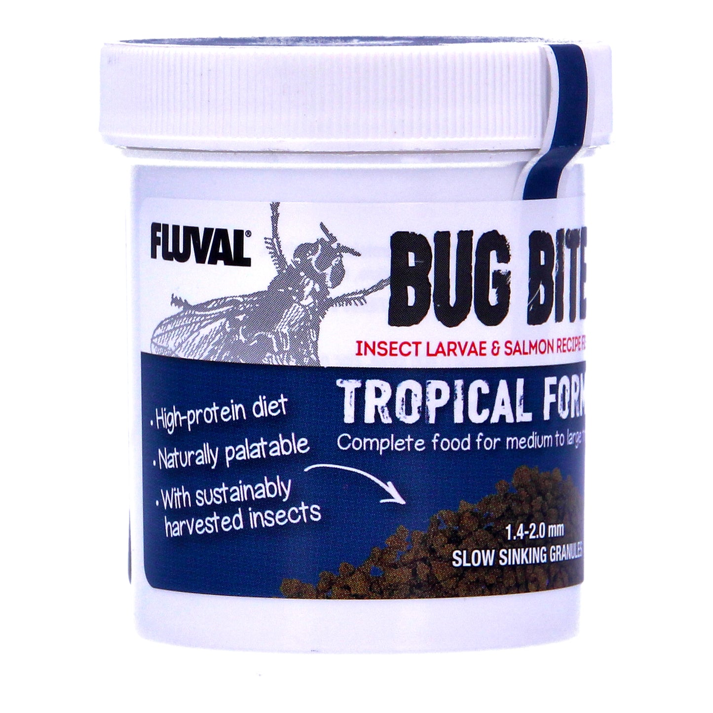 Fluval Bug Bites Tropical