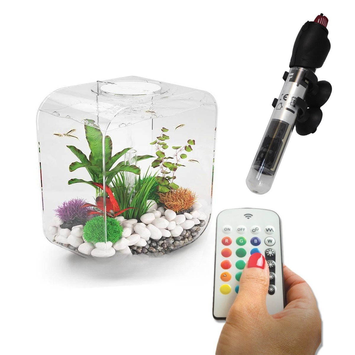 biOrb Life 30 MCR Tropical Starter Tank