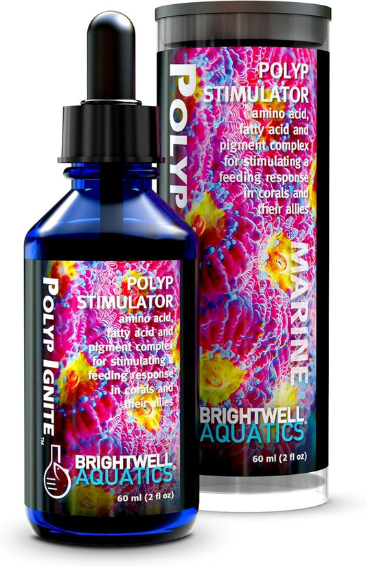Brightwell Aquatics Polyp 60ML