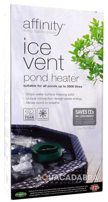 Blagdon Affinity Ice Vent