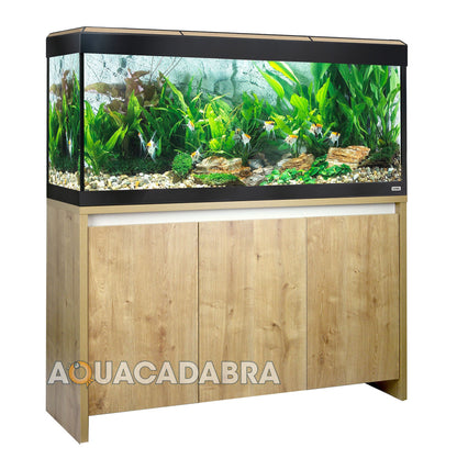 Fluval Roma 240 BT LED Aquarium & Cabinet