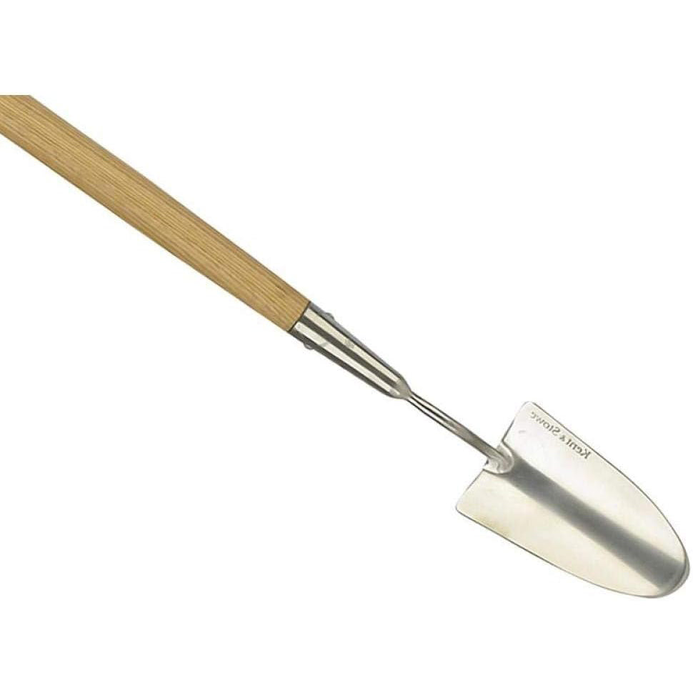 Kent & Stowe Stainless Steel Long Handled Trowel