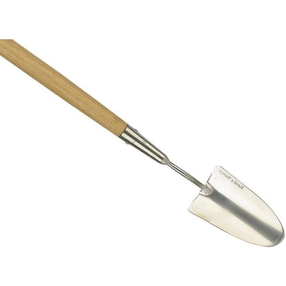 Kent & Stowe Stainless Steel Long Handled Trowel