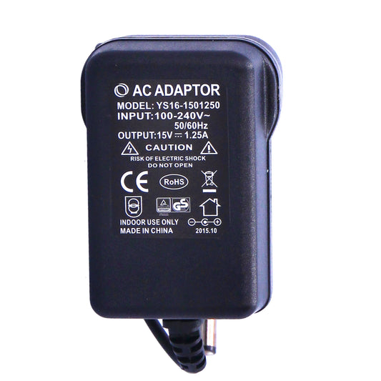 Askoll AC ADAPTOR LED Driver Genuine Replacement Spare Part 15V 1.25A