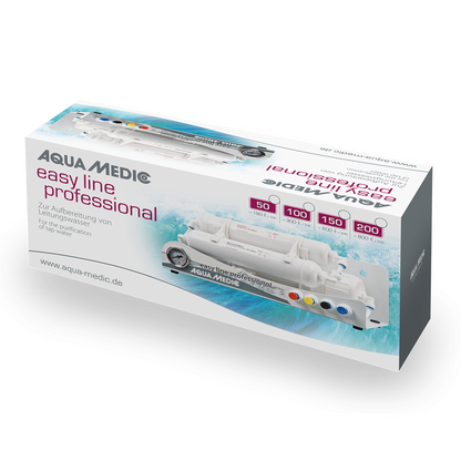 Aqua Medic Easy Line Pro Reverse Osmosis Units 100 & 150 for Fish Tank Aquarium