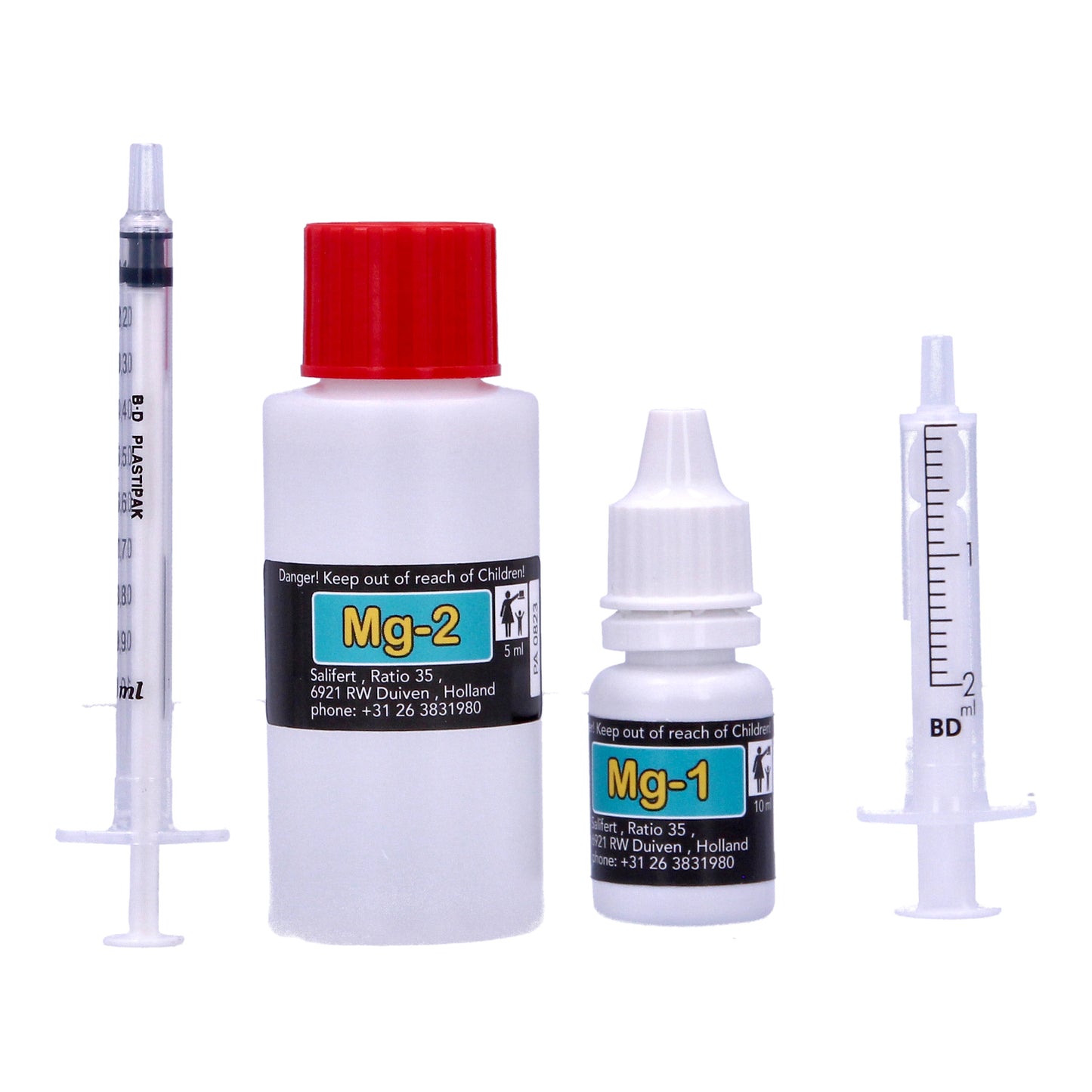 Salifert Magnesium Profi Test Kit - 5191