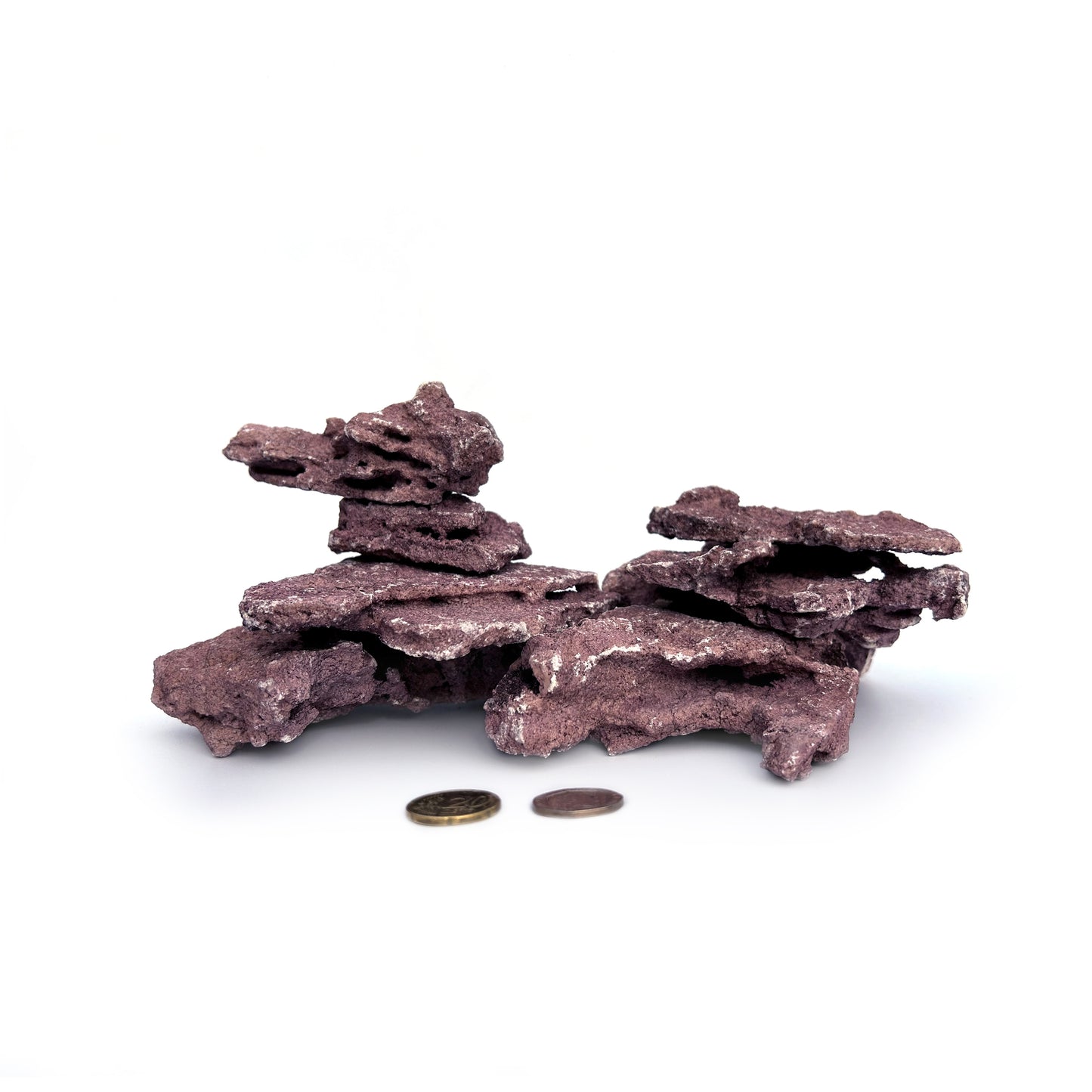 D-D Marco Coralline Nano Shelf Rock 3.63kg – Natural Reef Structure for Aquariums