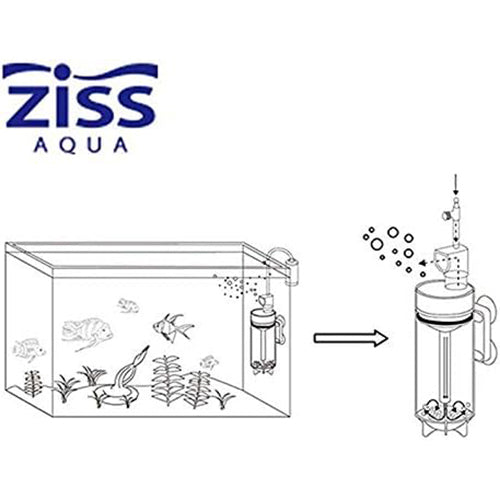 Ziss ZET-65 Fish Egg Tumbler