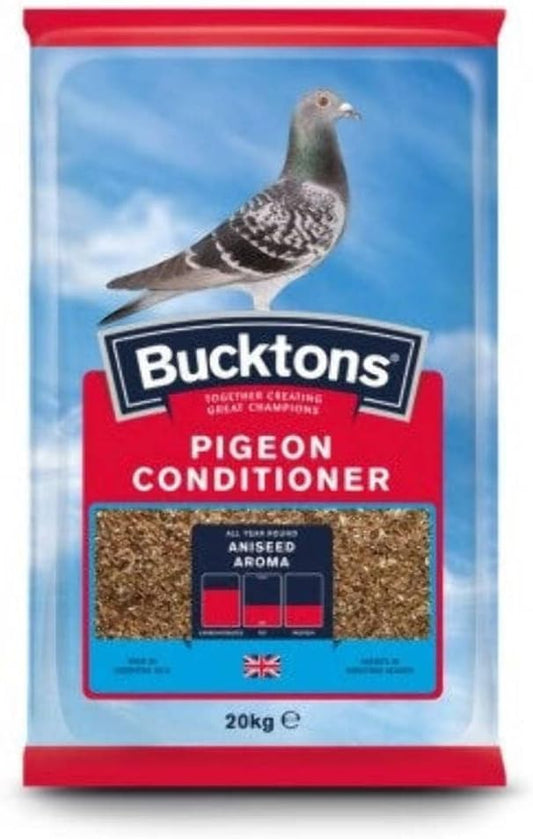Bucktons Pigeon Conditioner 16kg