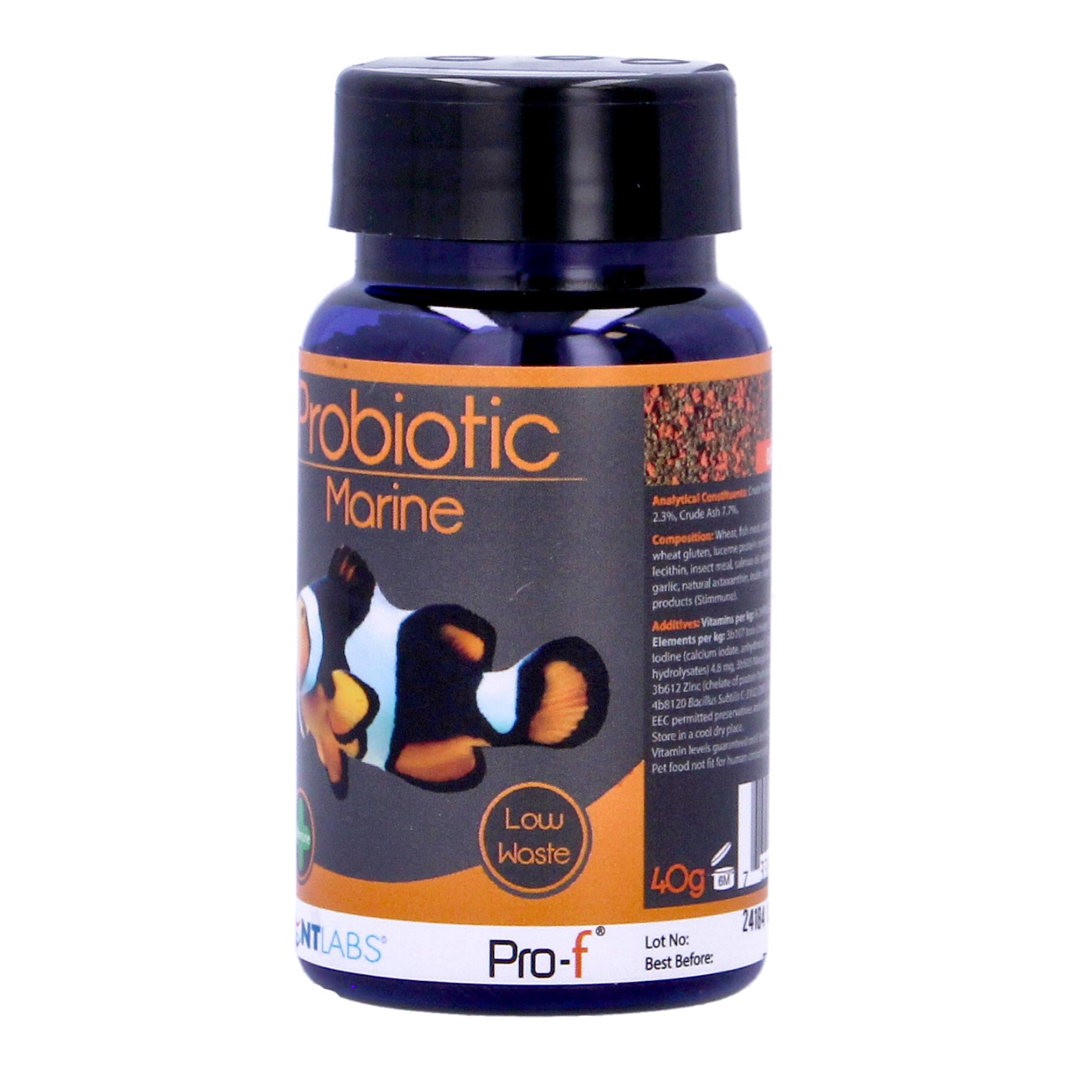 NT Labs Pro-f Probiotic Marine