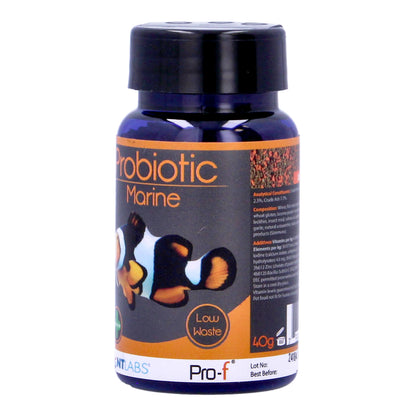 NT Labs Pro-f Probiotic Marine