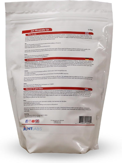 NT Labs GH - Minerals Up