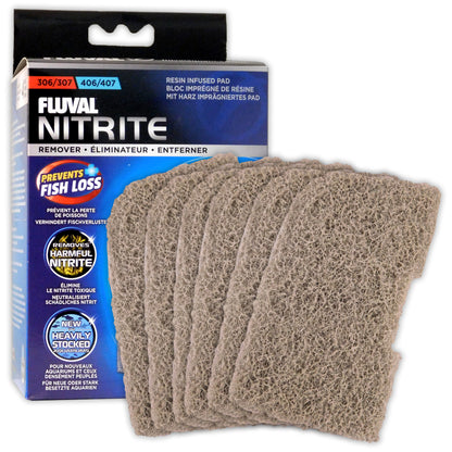 Fluval '07 Filter Nitrite Remover Pads