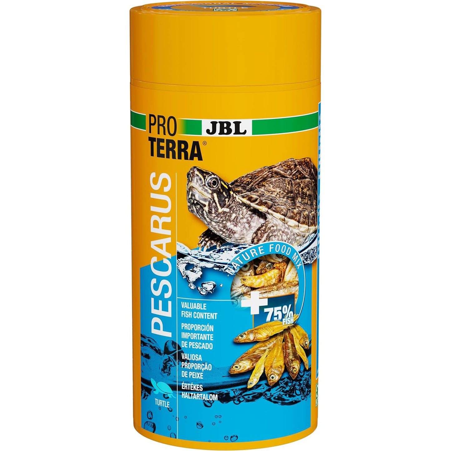 JBL Proterra Pescarus Turtle Food