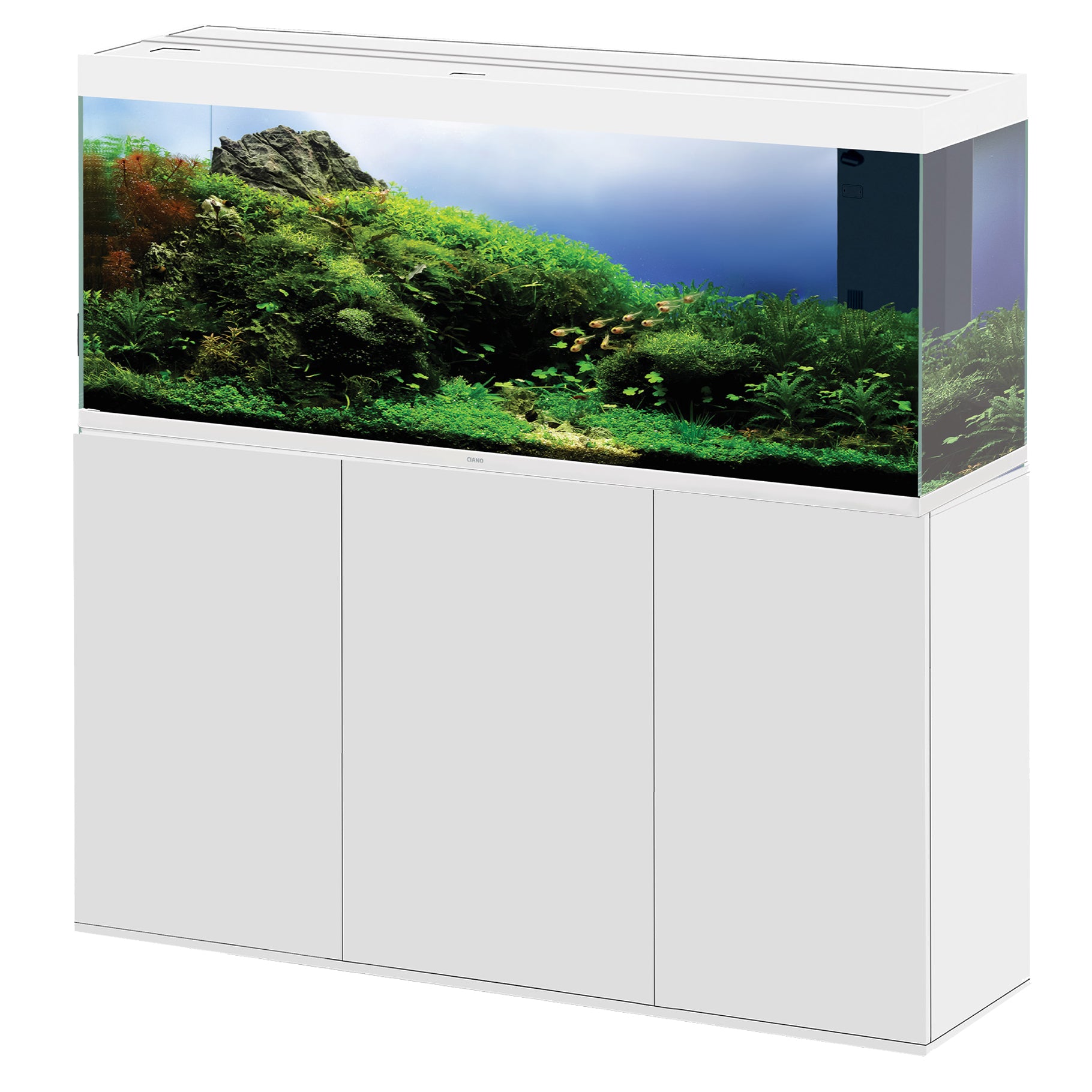 Ciano Emotions Pro 150 Aquarium & Cabinets