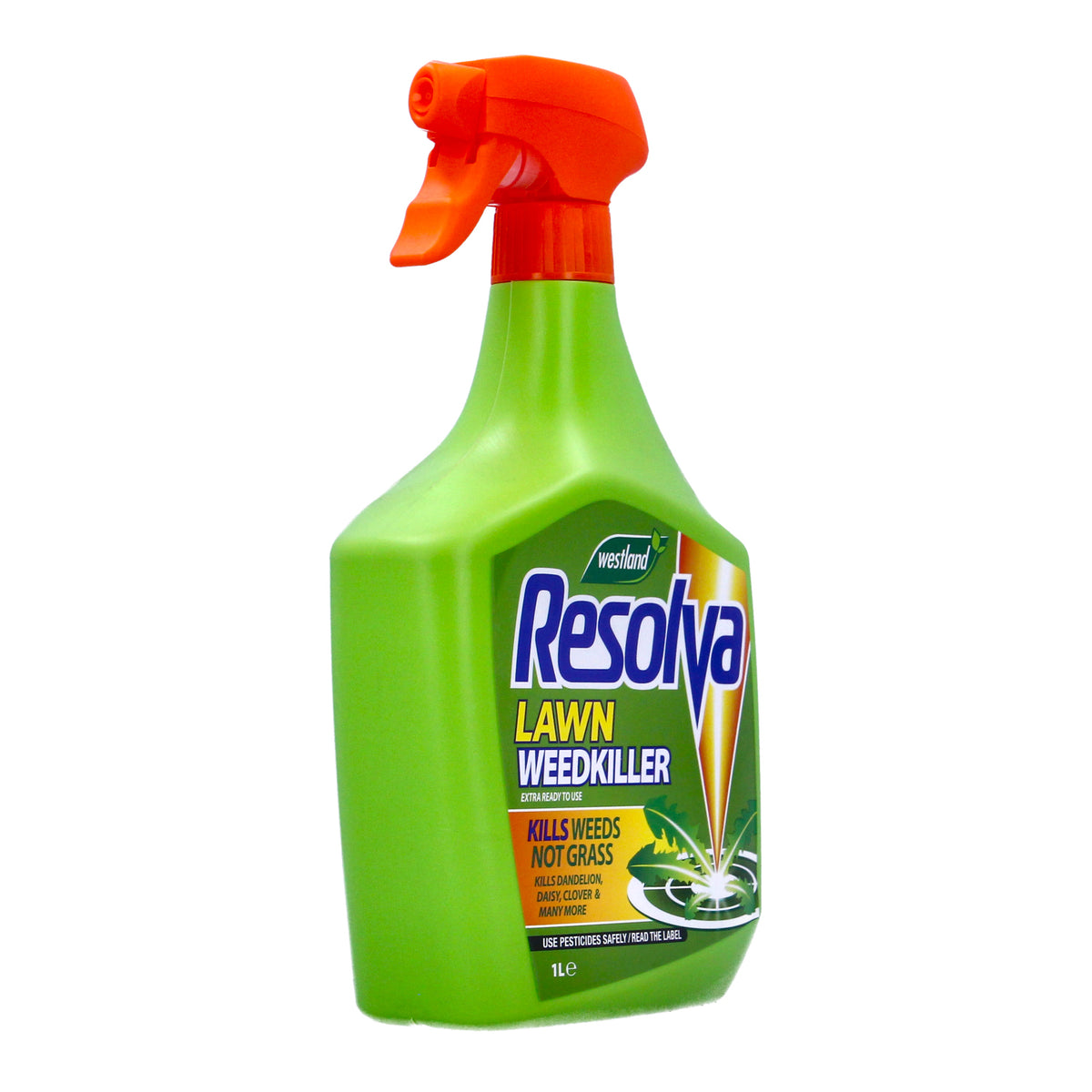 Resolva Lawn Weedkiller RTU 1L
