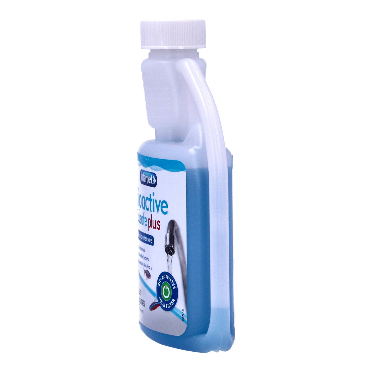Interpet Bioactive Tapsafe Plus – 250ml Water Conditioner for Aquariums 