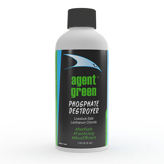 ATM Agent Green Phosphate Remover 118ml (4oz)
