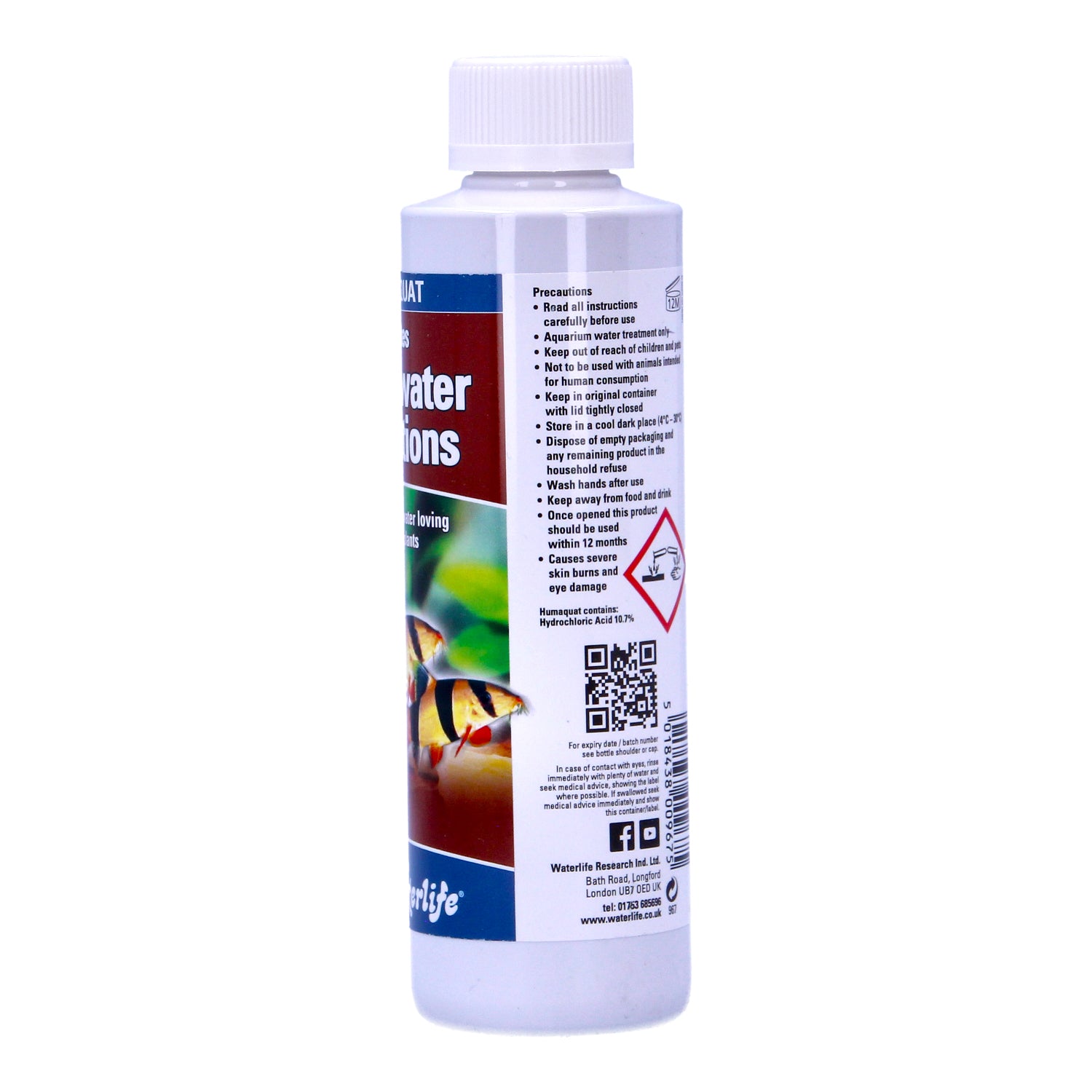 Waterlife Humaquat 250ml