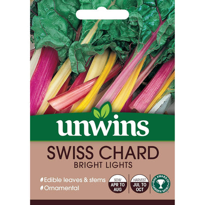 Unwins Vegetable Seeds