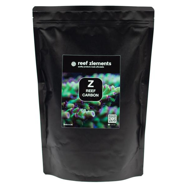 Reef Zlements Activated Carbon