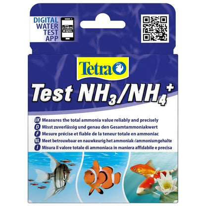 Tetra Test NH3/NH4 Test Kit