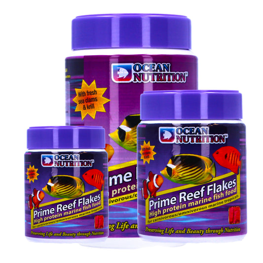 Ocean Nutrition Prime Reef Flakes