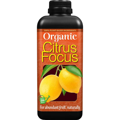 Organic Citrus Focus 1L Plant Fertiliser