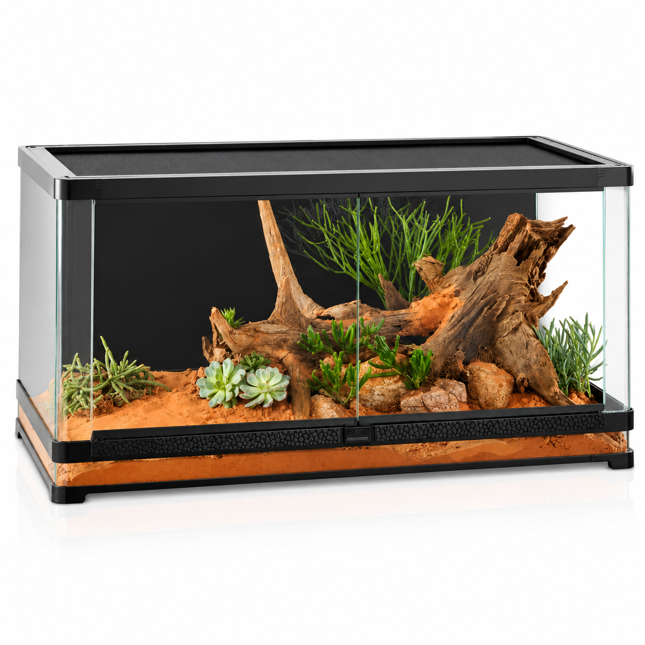 Exo Terra  Vista 120XL - Panoramic Terrarium 120x60x60cm