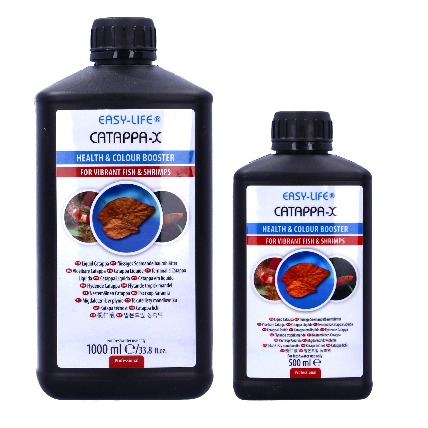 Easy-Life Catappa-X 500ml / 1L