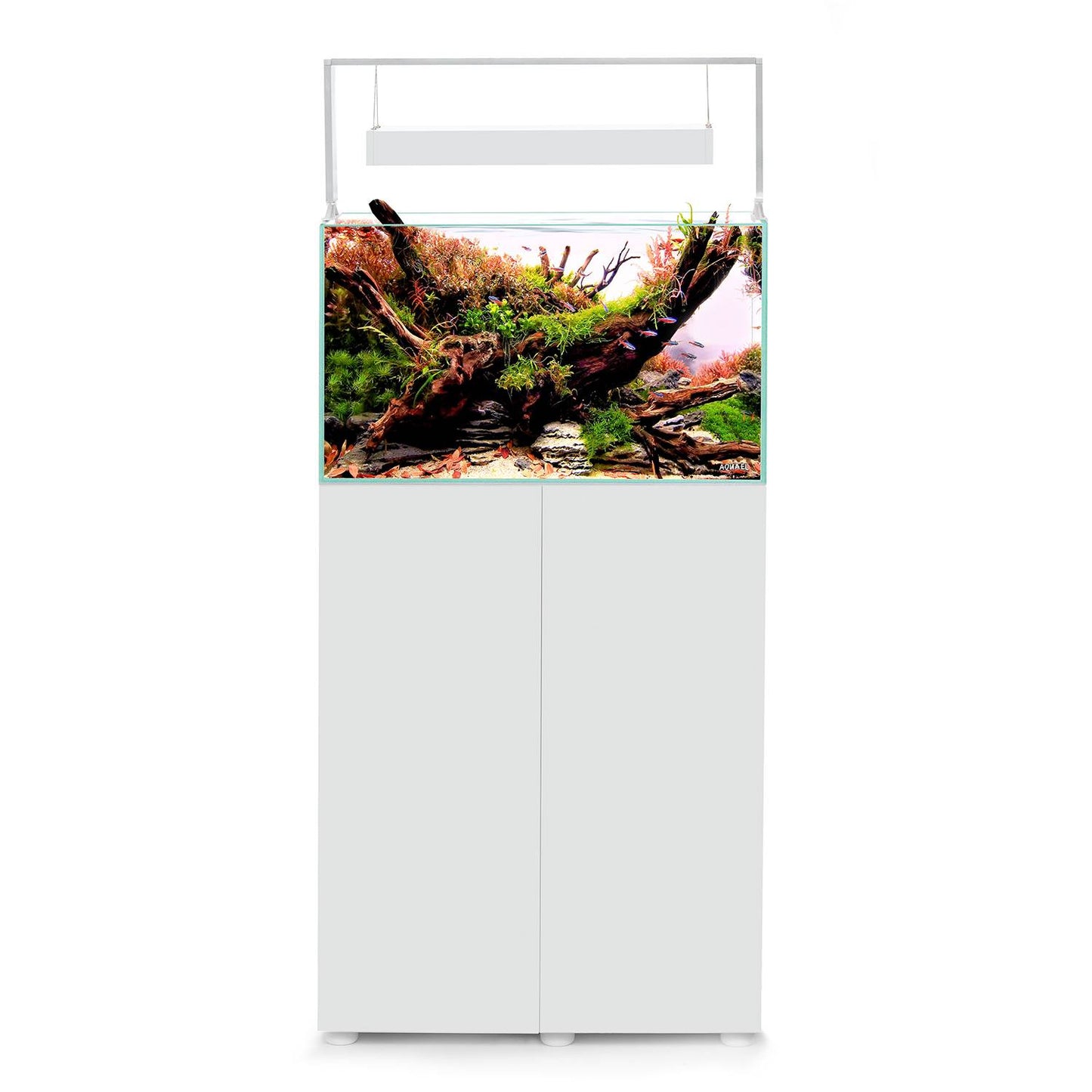 Aquael Ultrascape 60 Aquarium Set