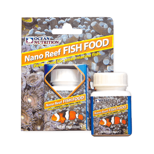 Ocean Nutrition Nano Reef Fish Food 15g 