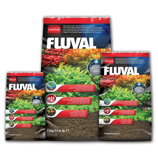 Fluval Plant & Shrimp Stratum