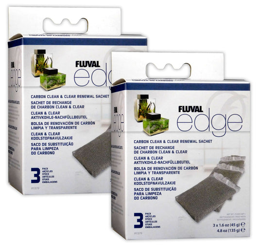 Fluval Edge Carbon 2x Boxes 