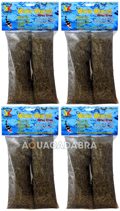 Kockney Koi Yamitsu Water Wurzel Barley Straw Pond Algae Blanketweed Control