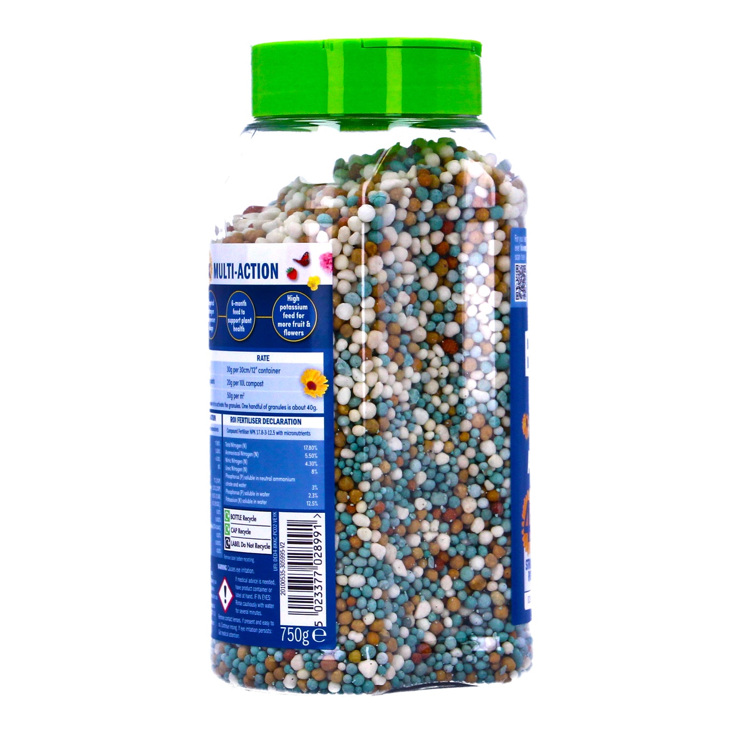Westland Boost Slow Release Plant Food 750g 