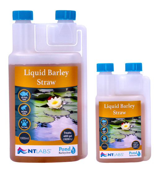 NT Labs Barleyclear Liquid Barley Straw