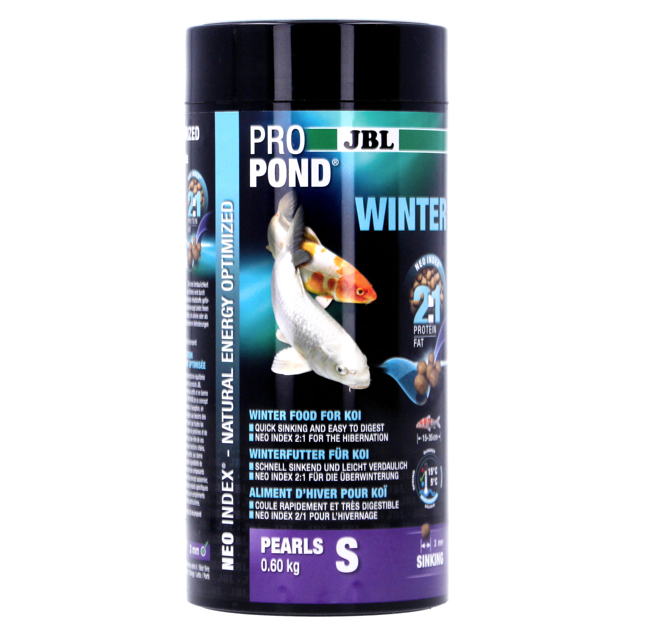 JBL ProPond Winter 0.6kg (BB 05/26) 