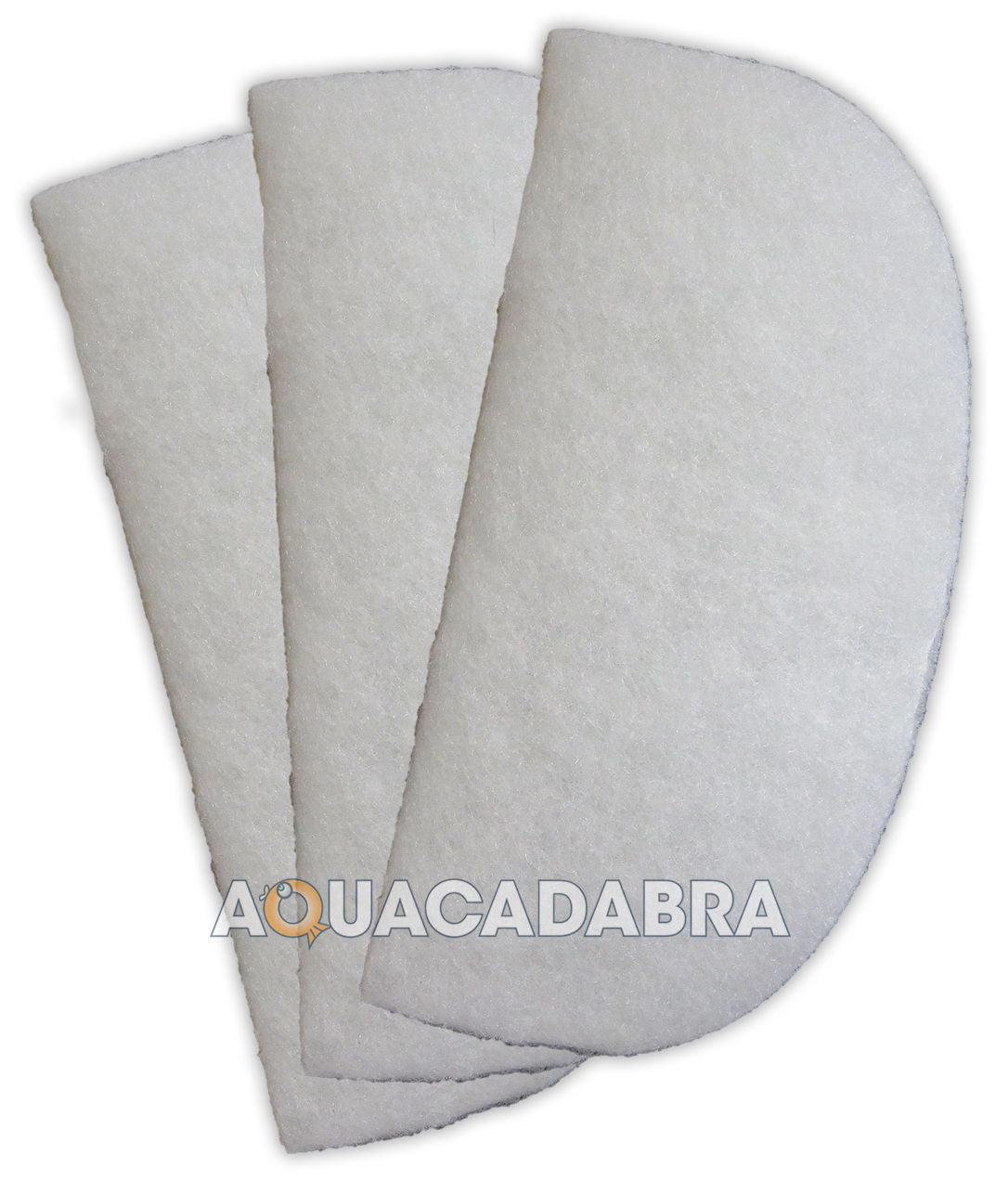 Fluval 104 105 106 204 205 206 Replacement Foam Pads - 3 Boxes
