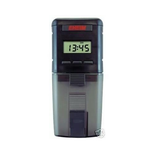 EHEIM Automatic Fish Feeder Aquarium Auto Feed Timer Boxed Used