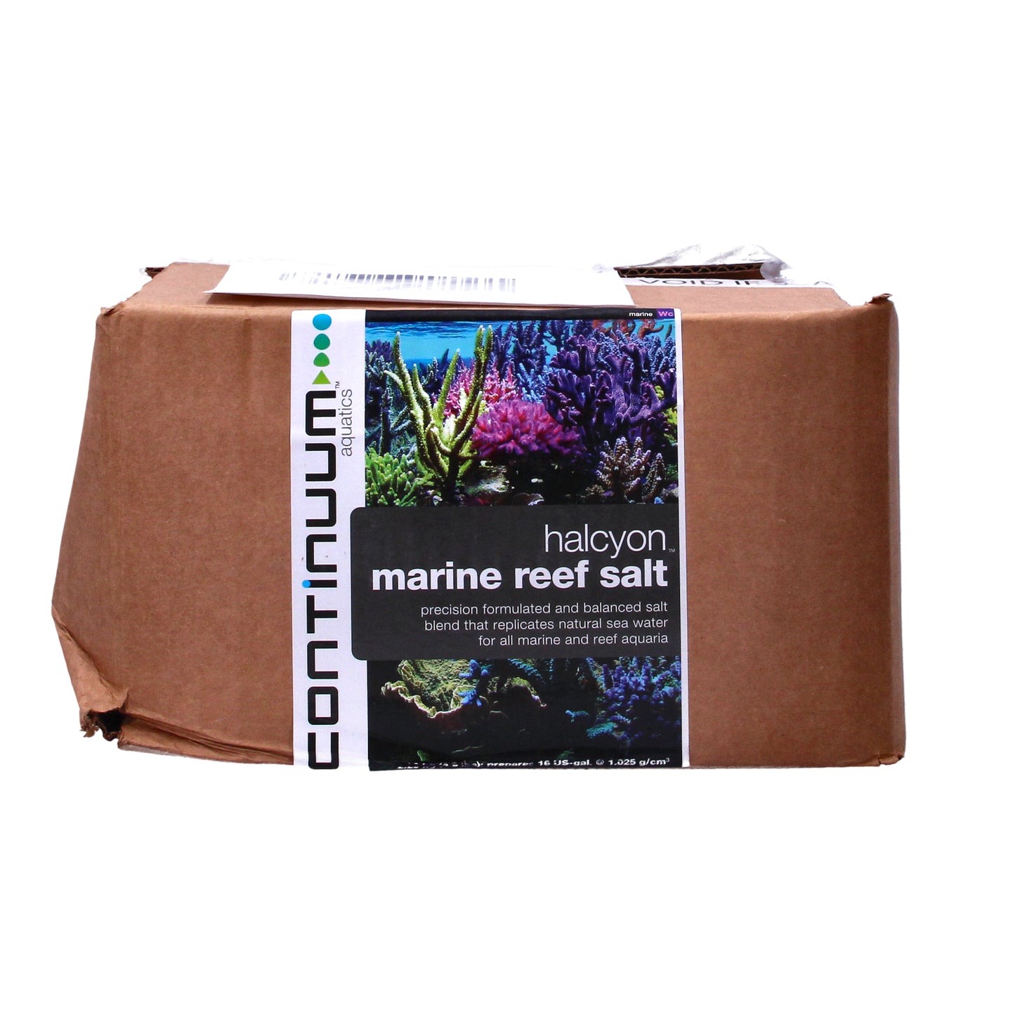 Halcyon Marine Reef Salt Mix 20kg Aquarium Sea Water SPS Coral Fish Tank