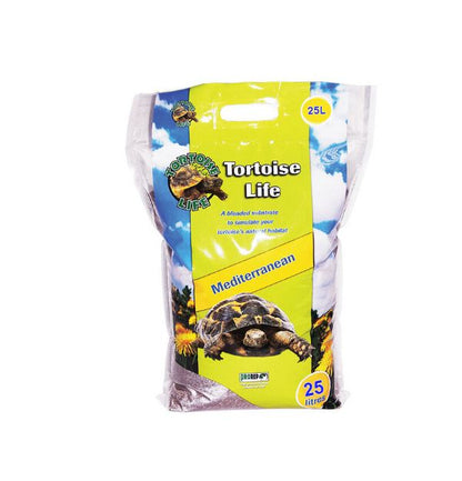 ProRep Tortoise Life Substrate 25kg