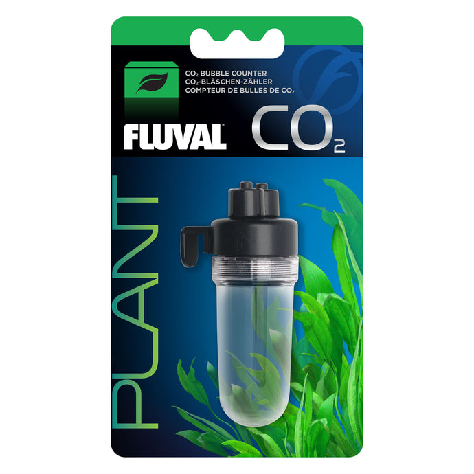 Fluval CO2 Bubble Counter for Planted Aquariums
