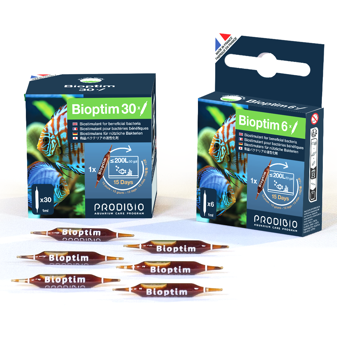 Prodibio BioOptim Freshwater Bacteria Booster
