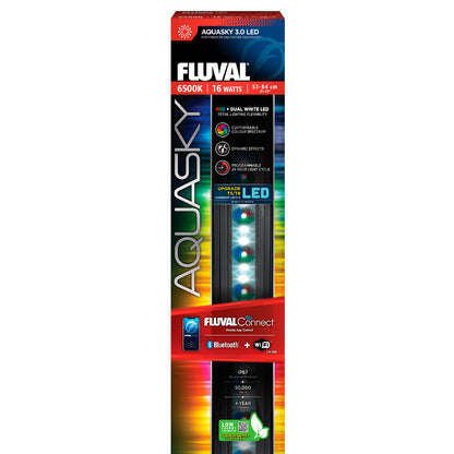 Fluval Aquasky 3.0 LED Light Units Aquarium Fish Tank